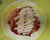 ローストチキンの包み焼き作り方4写真