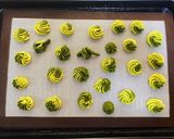 抹茶クッキー作り方9写真
