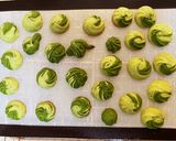 抹茶クッキー作り方10写真
