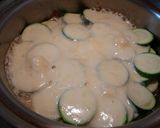 ズッキーニの簡単チーズ焼き作り方3写真