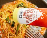 トマト缶とほうれん草とベーコンのパスタ♡作り方5写真