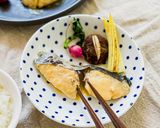 63℃ ふっくら！ さわらの味噌マヨ風味作り方22写真