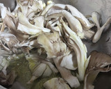 副菜♡弁当♡簡単♡舞茸と牛蒡のきんぴら作り方2写真