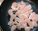 簡単！激ウマ！鶏ささみブロッコリー炒め♪作り方3写真