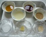 韓国風ドレッシング作り方1写真