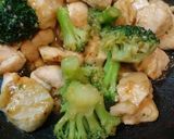 簡単！激ウマ！鶏ささみブロッコリー炒め♪作り方5写真