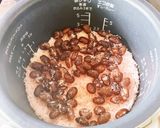 甘納豆のお赤飯　　　　我が家の味作り方5写真
