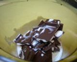 生チョコ　バレンタインにいかが？作り方1写真