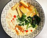失敗なし鹹豆漿(シェントウジャン)作り方4写真