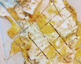 ブロッコリーと焼き卵のポテサラ作り方9写真