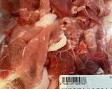 メインおかずTKGからの豚こまから揚げ 作り方1写真