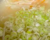 大根 人参 ねぎの味噌汁^^作り方6写真