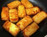ヤンニョム豆腐作り方6写真