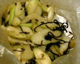 超美味しい♡セロリとふじっこの漬物作り方4写真