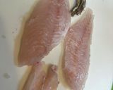 白身魚（オオモンハタ）南蛮漬け　ピリ辛作り方4写真
