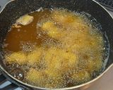 白身魚（オオモンハタ）南蛮漬け　ピリ辛作り方5写真