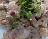 アジのさんが焼き♪おつまみ、おかずに🍻作り方1写真