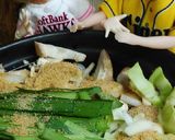 リカちゃん♡福岡 ホルモン鍋(あっさり)作り方6写真