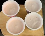 ベビーチーズでレアチーズケーキ！作り方4写真