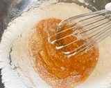 梅シロップの梅を使ったケーキ作り方3写真