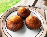 梅シロップの梅を使ったケーキ作り方9写真