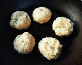 厨房ばあばぁ！豆腐つくね作り方5写真