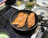 鮭のムニエル作り方7写真