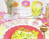 爽やか～(*´︶`*)ฅカルピスソーダ♡作り方13写真