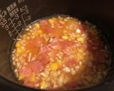 炊飯器で炒飯作り方2写真