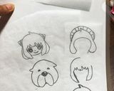 SPY×FAMILy アーニャ　ボンド作り方1写真