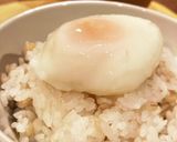 温泉たまごはん作り方5写真