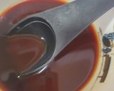 ニラたま丼の具！(濃い味)作り方2写真