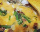 ニラたま丼の具！(濃い味)作り方6写真