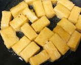 簡単ヘルシー　高野豆腐でナゲット作り方3写真