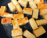 簡単ヘルシー　高野豆腐でナゲット作り方4写真