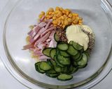 マカロニサラダ作り方7写真