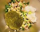 ご飯がツルツル♡夏野菜で作る山形のだし作り方5写真