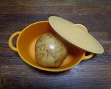 お弁当用ハムカツ作り方1写真