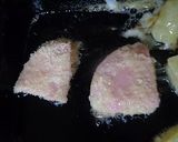 お弁当用ハムカツ作り方3写真
