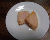 お弁当用ハムカツ作り方5写真