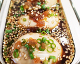 みやさんちの！とろっと半熟麻薬玉子作り方6写真