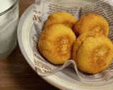 お店の味☆冷めても美味しいおからドーナツ作り方13写真