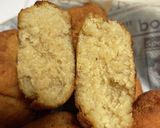 お店の味☆冷めても美味しいおからドーナツ作り方18写真