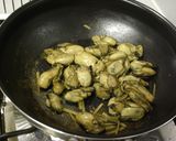 ナカノ☆クミン焼きソバ作り方1写真
