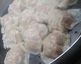 おうち居酒屋のキムチ入り簡単シューマイ作り方9写真