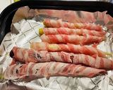 カラフルニンジンの丸ごと焼き作り方2写真