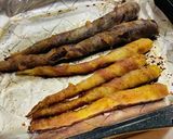 カラフルニンジンの丸ごと焼き作り方5写真