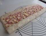 オニオンチーズブレッド作り方9写真