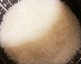 ○塩昆布とツナの炊き込みご飯○作り方1写真