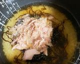 ○塩昆布とツナの炊き込みご飯○作り方2写真